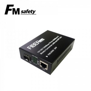 FM2000-SFP 기가비트 광컨버터