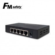 FM1005T 비관리형 기가비트 스위치 5-Port Gigabit Unmanaged Switch