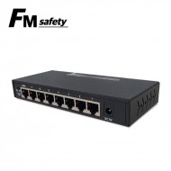 FM1008T 비관리형 기가비트 스위치 8 Port Gigabit Unmanaged Switch