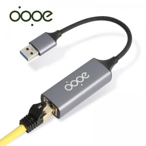도프 DOPE USB3.0 to LAN 유선 랜카드 D2-LAN30