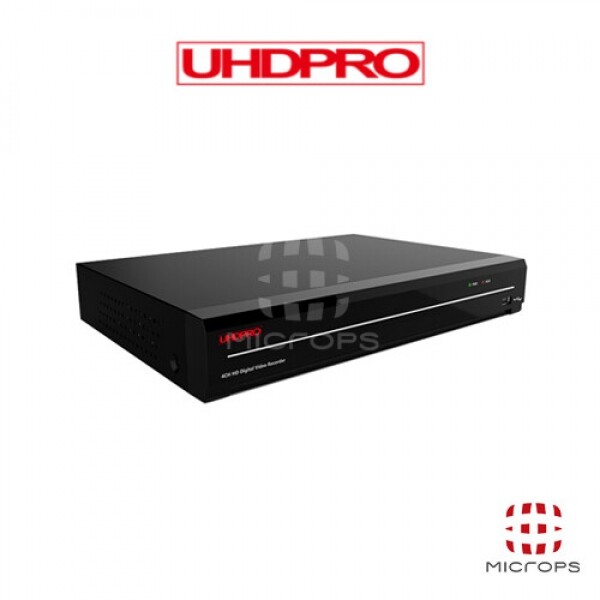 파이버마트,CCTV > UHD PRO > IP network NVR > 16채널,[UHDPRO] UHD-IN516P (16CH),네트워크 16채널 1VGA(1080) & HDMI(4K) H.264 / H.265 164Mbps 2HDD(UP TO 8TB) E-SATA 지원