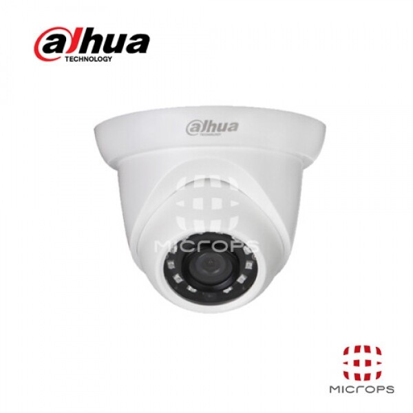 파이버마트,CCTV > 다후아 > CCTV,[다후아] DH-SE125 (3.6MM),네트워크 1/2.7 2메가픽셀 돔적외선 카메라, 3.6mm 고정초점 렌즈, IR LED 12EA, 야간 가시거리 최대 30m, H.265+ 압축방식, POE 기능 지원, IP67 생활방수 지원