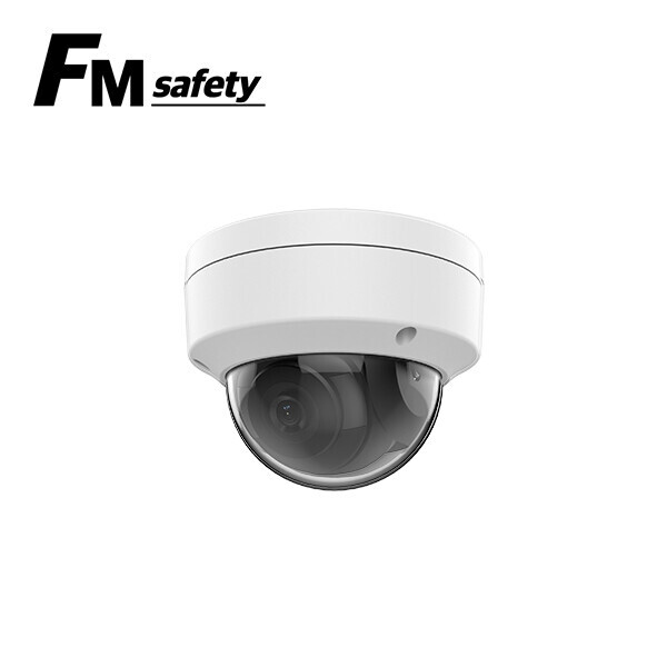 파이버마트,CCTV > 파이버마트 > CCTV,FM-2002DP CCTV 200만화소 고정형 돔형 네트워크 카메라,2MP 해상도 / 고정렌즈 2.8MM / 스마트 야간 IR기술 탑재 돔형 CCTV