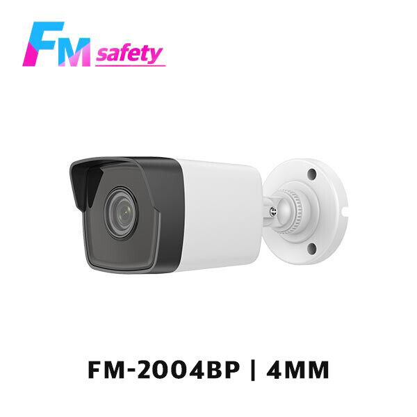 파이버마트,CCTV > 파이버마트 > CCTV,FM-2004BP CCTV 200만화소 고정형 불렛형 네트워크 카메라,2MP 해상도 / 고정렌즈 4MM / 스마트 야간 IR기술 탑재 불렛형 CCTV