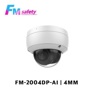 FM-2004DP-AI CCTV 200만화소 고정형 돔형 네트워크 AI 카메라