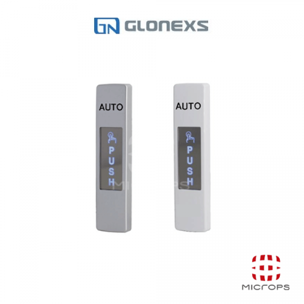 파이버마트,공구/안전보안 > 보안용품,글로넥스 GLONEXS GB-ST Silver [출입통제 LED 백라이트 유선 스위치],LED 백라이트 유선 스위치