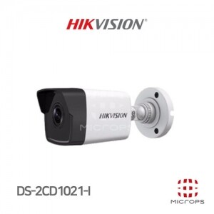 하이크비전 DS-2CD1021-I (2.8MM) 200만화소 불렛형 CCTV