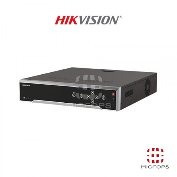 파이버마트,CCTV > 하이크비전 > IP network NVR > 16/32 채널 이상,하이크비전 DS-7716NI-K4/16P (POE 지원 16CH) NVR CCTV,16채널 IP 네트워크 녹화기 / 최대 4K(8MP) 해상도 지원 / Plug & Play 기능으로 카메라에 전원공급 / 16 PoE 인터페이스 / 최대 6TB HDD 4개 장착가능 / USB 단자 총 3개 / 1 RJ-45