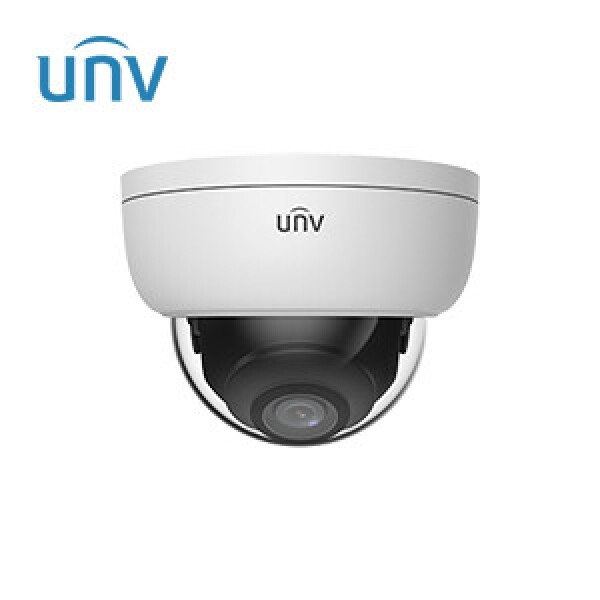 파이버마트,CCTV > 유니뷰 > IP network 카메라,[유니뷰] IPC-D145 [4MM],네트워크 IP 4M 적외선 돔 카메라, 4mm 고정 초점 렌즈