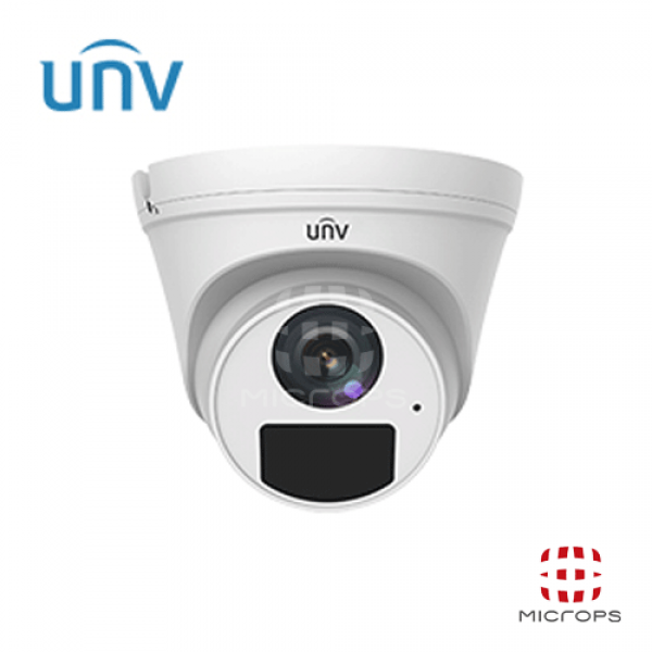 파이버마트,CCTV > 유니뷰 > IP network 카메라,[유니뷰] IPC-T155 [4MM],네트워크 IP 5M 적외선 돔 카메라, 4mm 고정 초점 렌즈