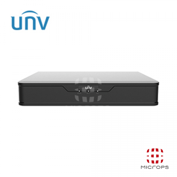 파이버마트,CCTV > 유니뷰 > Hybrid 올인원 DVR,[유니뷰] XVR3104-Q3 [4CH],4채널 올인원 (AHD+TVI+CVI+SD+IP) DVR, 최대 8M 해상도 카메라 인식 가능
