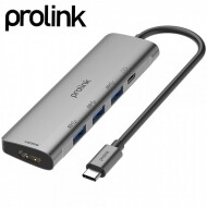 PROLINK PLT465 USB3.0 Type C 5 in 1 멀티 허브