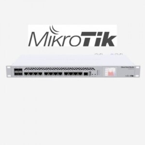 [MikroTik] 마이크로틱 CCR1036-12G-4S-EM VPN 라우터 /방화벽 Router /산업용 클라우드 코어 라우터