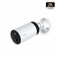 [TP-Link] Tapo C420S2 400만화소 고정형 실외 방수 풀컬러 매장용 카메라 가정용 CCTV