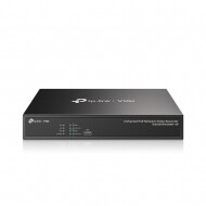 [TP-Link] 티피링크 VIGI NVR1004H-4P 4채널 PoE 4포트 네트워크 CCTV 녹화기 (하드미포함)