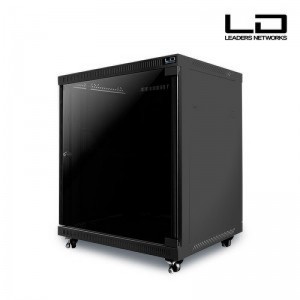LD 서버랙, 블랙, LD-S750 PLUS [15U]
