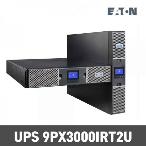 파이버마트,PC주변기기 > UPS,Eaton UPS 9PX3000IRT2U [3000VA / 3000W] [렉킷포함],EATON,UPS,무정전,9PX3000IRT2U,9PX,3000IRT2U,3000VA,3000W