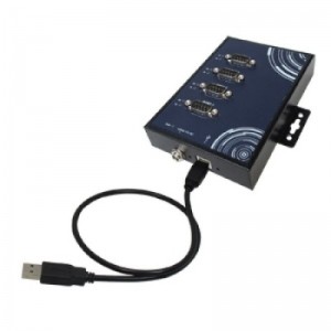 CENTOS USB to RS232 컨버터, 4포트 [CI-204UH]