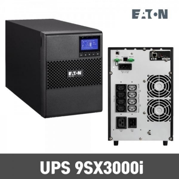파이버마트,PC주변기기 > UPS,Eaton UPS 9SX 3000i [3000VA / 2700W],UPS/무정전전원장치/EATON/전원공급/9SX 3000i/3000VA / 2700W / 33.4kg