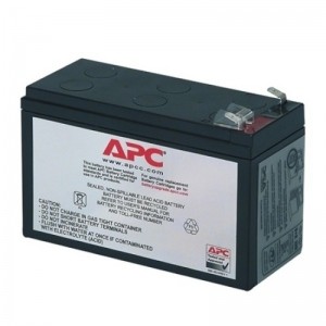 APC UPS 정품 교체 배터리 [RBC2]