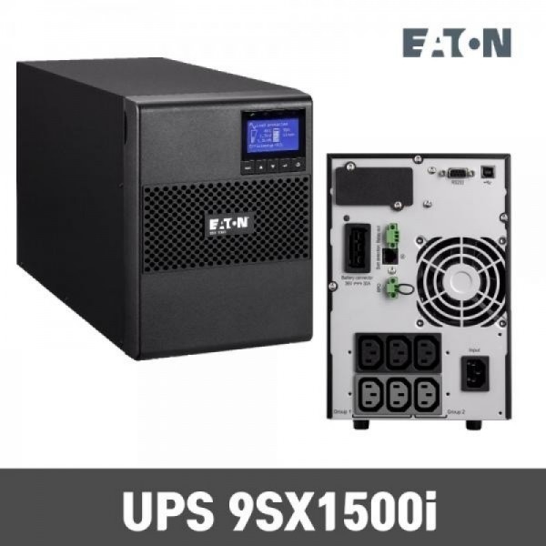 파이버마트,PC주변기기 > UPS,Eaton UPS 9SX 1500i [1500VA / 1350W],UPS/무정전전원장치/EATON/전원공급/9SX 5000i/1500VA /1350W / 18.5kg