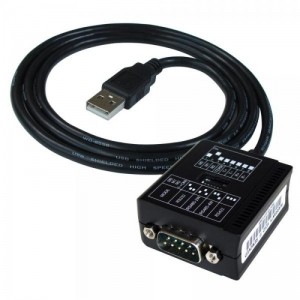 CENTOS USB to RS232/422/485 컨버터 [CI-201UA]
