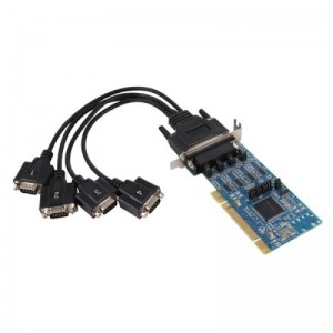 시스템베이스 Multi-4C/LPCI COMBO (시리얼카드/RS422/RS485/PCI/4포트)