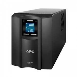 SMC1000IC (APC Smart-UPS C 1000VA USB & Serial 230V)