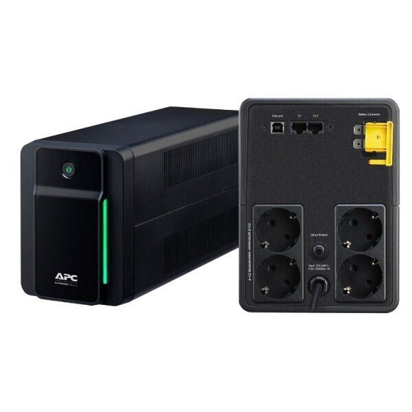 파이버마트,PC주변기기 > UPS,APC Back-UPS BX1200MI-GR [1200VA/650W],UPS / 7.6kg / 사이즈 : 160mm x 120mm x 355mm / 전압 : 230V / 배터리 교체 불가