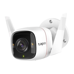 [TP-LINK] IP카메라, 티피링크 Tapo C320WS 홈 CCTV 실외 카메라 [400만 화소/고정렌즈-3.89mm]