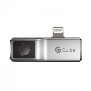 GUIDE MOBIR AIR 스마트폰 열화상카메라 해상도 120x90 C타입 IOS8핀