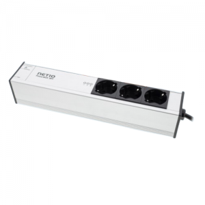 NETIO 산업용 랙 멀티탭 3구 멀티콘센트 개별 원격제어(POWER BOX 3PF)
