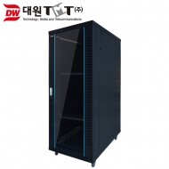 대원TMT DW-S2200 강화유리 서버랙 H2200×D1000×W600/47U