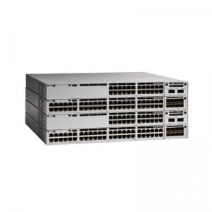 시스코 카탈리스트 C9300L-24T-4G Cisco Catalyst 9300L Switches (WS-C3650-24TS 후속)