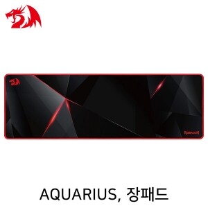 Redragon AQUARIUS P015 게이밍 장패드 (930x300x3mm)