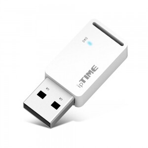 IPTIME WIFI 듀얼밴드 USB무선랜카드 A3000MINI