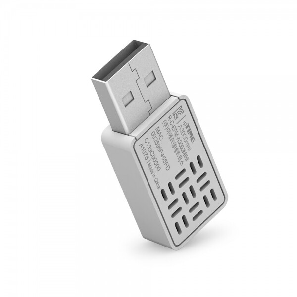 파이버마트,PC주변기기 > 랜카드/동글/USB카드,IPTIME WIFI 듀얼밴드 USB무선랜카드 A3000MINI,