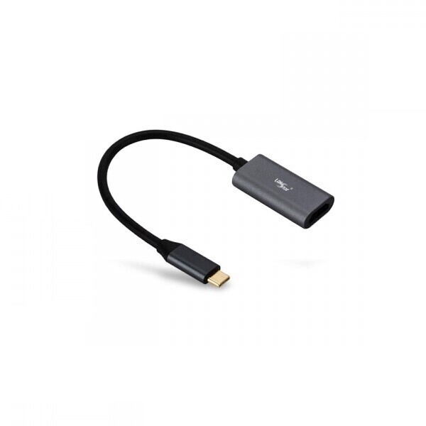 파이버마트,PC케이블 > 젠더,랜스타 C타입 to HDMI 컨버터 영상복제 확장 젠더,USB Type-C to HDMI 젠더 / 4K@60Hz 해상도 지원 / 영상 복제, 확장 모드 지원 / HDCP / Plug&Play / 삼성 덱스모드 지원 / 넷플릭스 지원