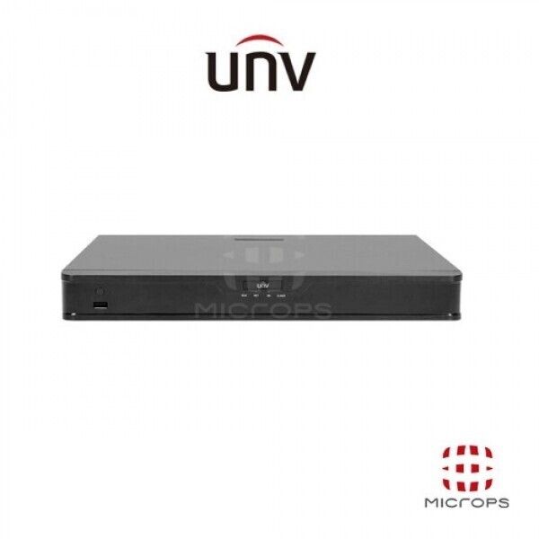 파이버마트,CCTV > 유니뷰 > IP network NVR,[유니뷰] NVR302-16S2 [16CH],16채널 NVR, Ultra 265/H.265/H.264, 최대 160Mbps 수용, 최대 8MP(4K) 녹화 및 4K 모니터 출력 지원 HDMI/VGA 영상 동시 출력 ANR 기술탑재 SATA HDD 2포트(최대6TB), 2xUSB2.0 1xUSB3.0, 1000Mbps이더넷, 1U랙타입, DC12V