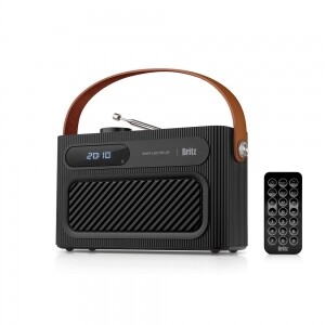 브리츠 BZ-GX35 FM라디오 블루투스 스피커