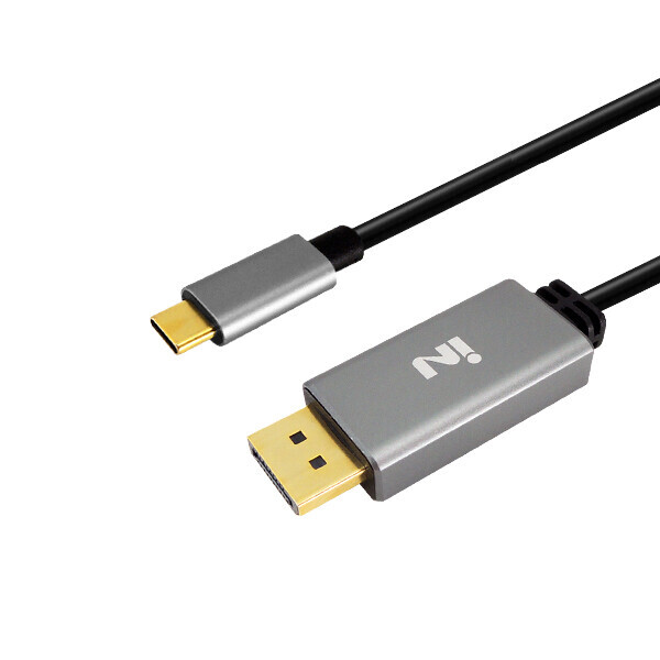 파이버마트,PC케이블 > USB케이블,인네트워크 USB 3.1 TO DP 1.8M AL 8K30 [INV110],