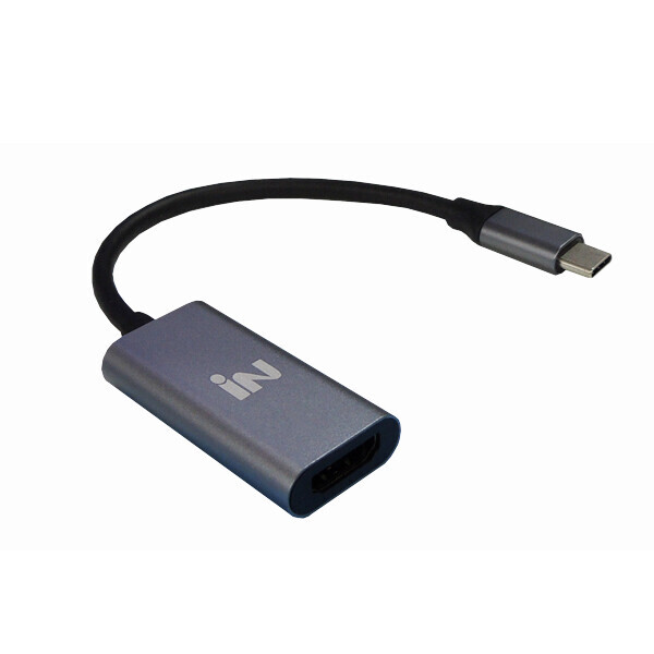 파이버마트,PC주변기기 > 변환컨버터,인네트워크 USB 3.1 TO HDMI  컨버터 [INV101],
