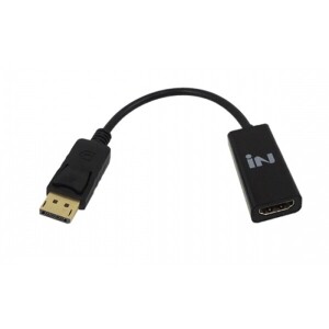 인네트워크 디스플레이포트 TO  HDMI 1.2 컨버터 [INV023]