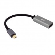 인네트워크 ACTIVE MINI DP TO HDMI 컨버터 AL 4K60 [INV104]