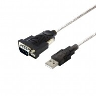 인네트워크 USB 2.0 TO RS232 시리얼 컨버터 1.8M [INU052]