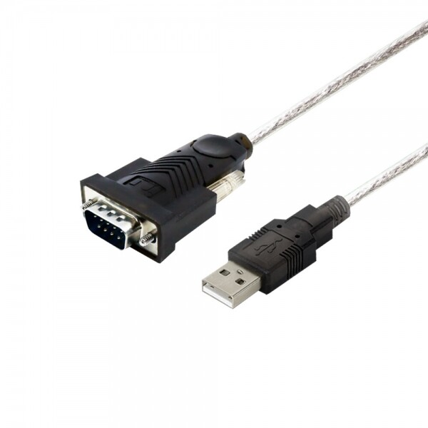 파이버마트,PC케이블 > 젠더,인네트워크 USB 2.0 TO RS232 시리얼 컨버터 1.8M [INU052],USB  to 시리얼 컨버터 1.8M
