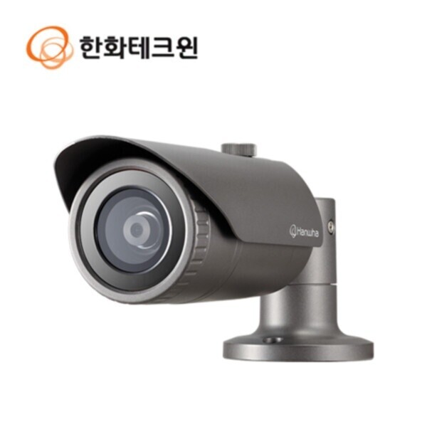 파이버마트,CCTV > 한화비전 > IP 카메라,한화비전 IP 카메라 QNO-6022R 200만화소/4mm,한화테크윈/2M(HD)/0Lux/4mm/25m