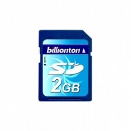 빌리온톤 2G SD 메모리 카드 V1.1 업무용 샘플