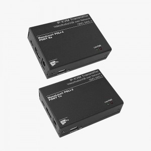 [폴리2] QMS-3405 비디오/오디오/USB의 인터넷/5G/LTE 초저지연 송수신기